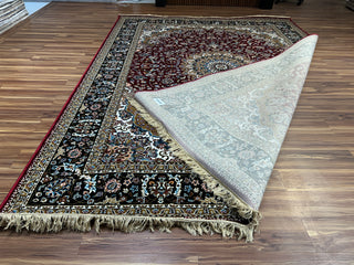 Danish Persian Carpet & Rug 8x11