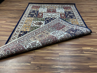 Arvian Persian Carpet & Rug 6x9