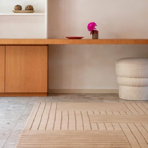 Celvyn Hand Tufted Carpet & Rug