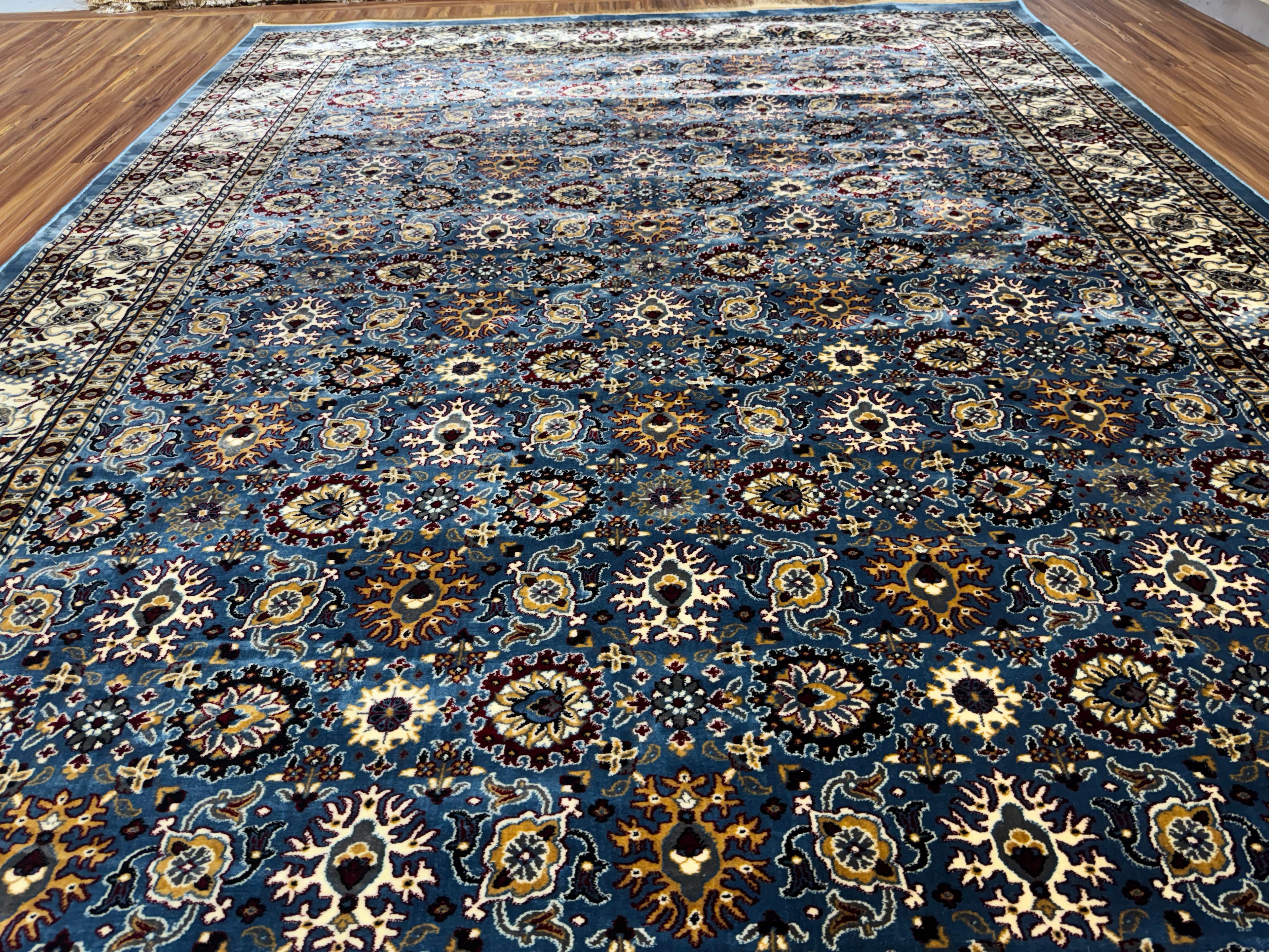 Areez Persian Carpet & Rug 9x12