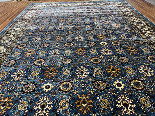 Areez Persian Carpet & Rug 9x12