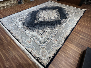 Ravina Iranian Carpet & Rug 9x12