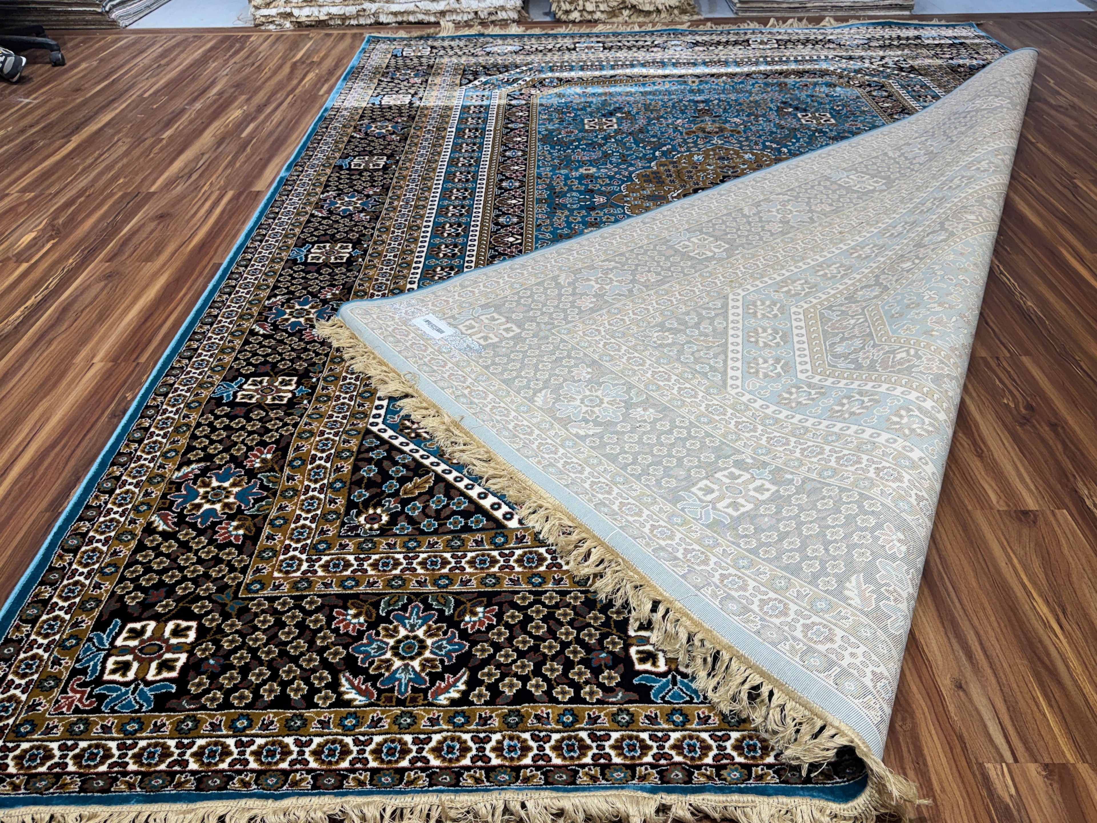 Reyaan Persian Carpet & Rug 9x12