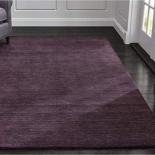 Tero Solid Hand Tufted Carpet