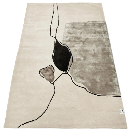 Orelia Hand Tufted Carpet & Rug