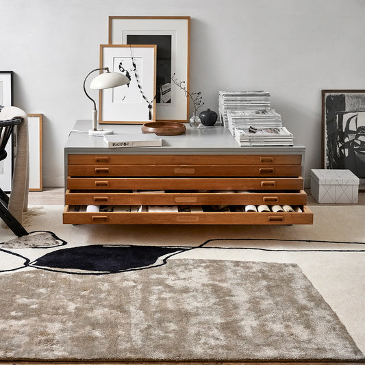 Orelia Hand Tufted Carpet & Rug