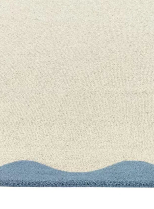 Velrix Irregular Hand Tufted Carpet