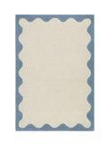 Velrix Irregular Hand Tufted Carpet