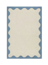 Velrix Irregular Hand Tufted Carpet