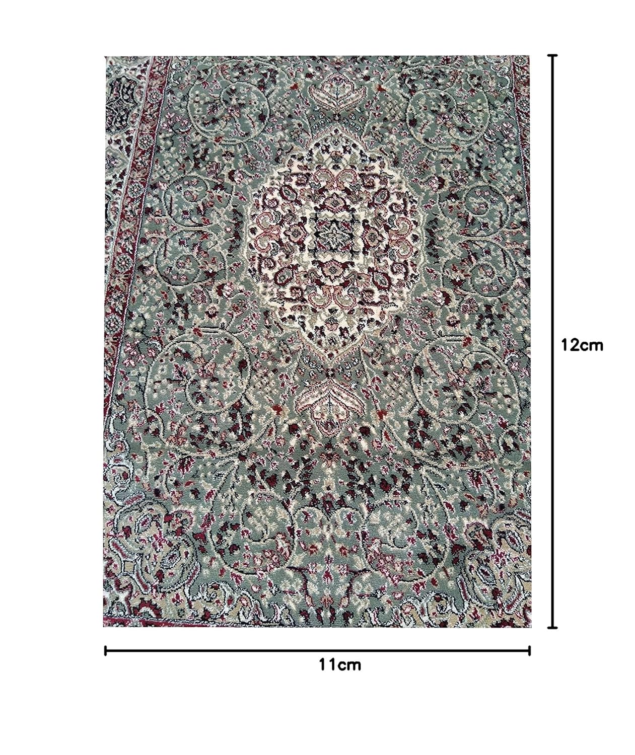 Ablush Persian Wool Carpet