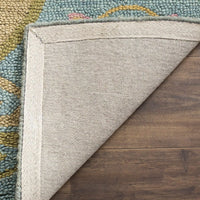 Loriella Floral Hand Tufted Carpet & Rug