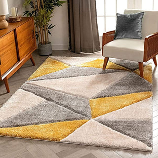 Fuzurio Shaggy Carpet & Rug