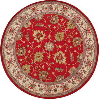 Circlova Round Hand Tufted Carpet & Rug