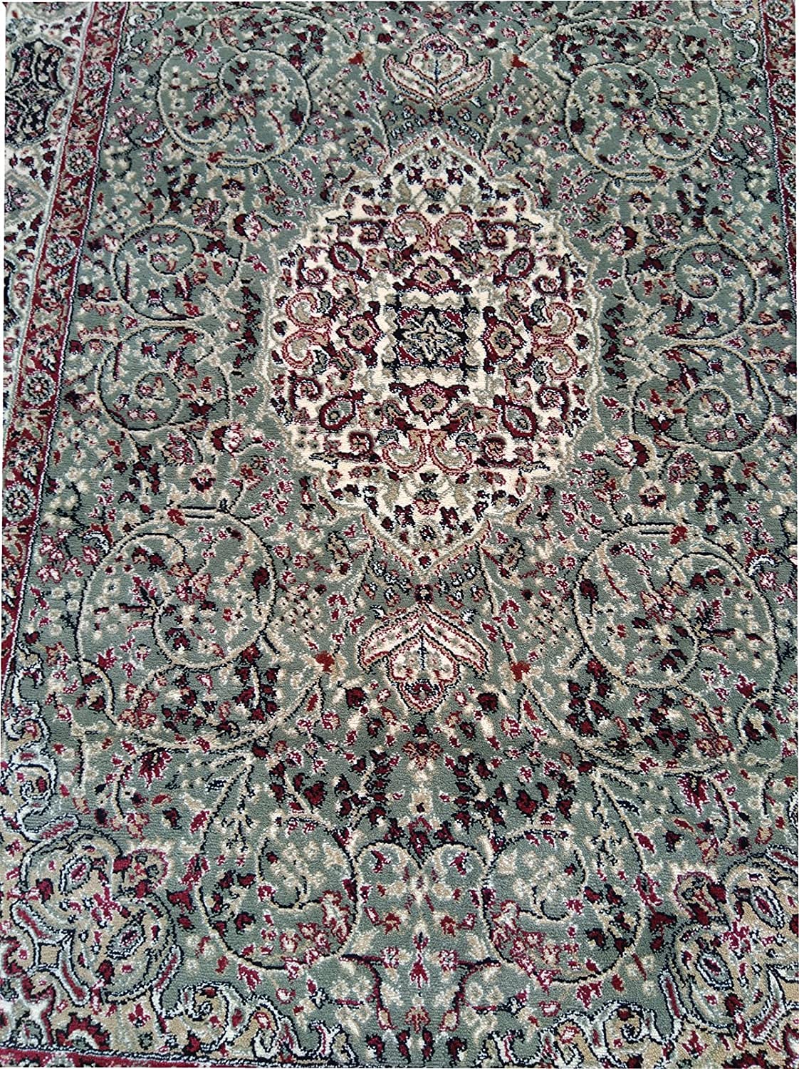 Ablush Persian Wool Carpet