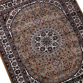 Pearl Irregular Hand Tufted Carpet & Rug