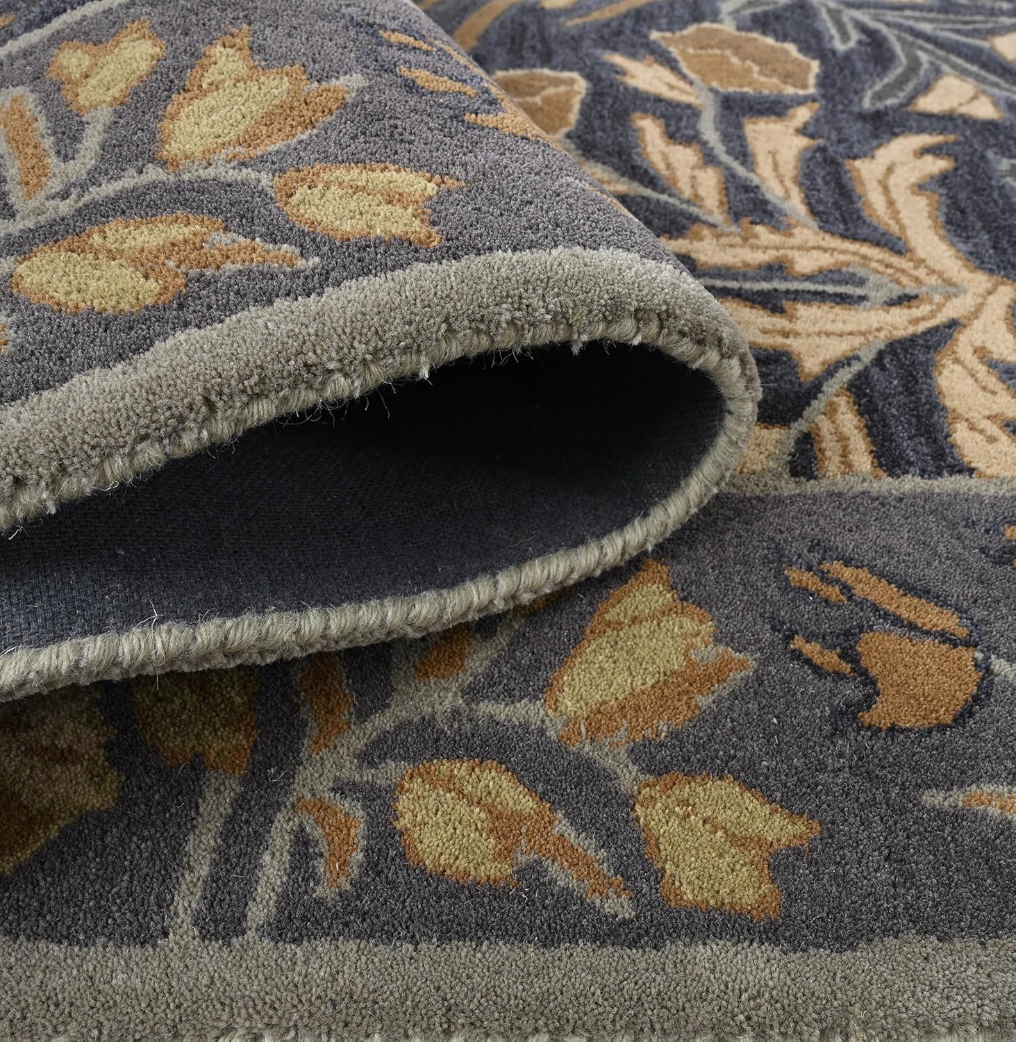 Gulal Traditional Hand Tufted Carpet & Rug