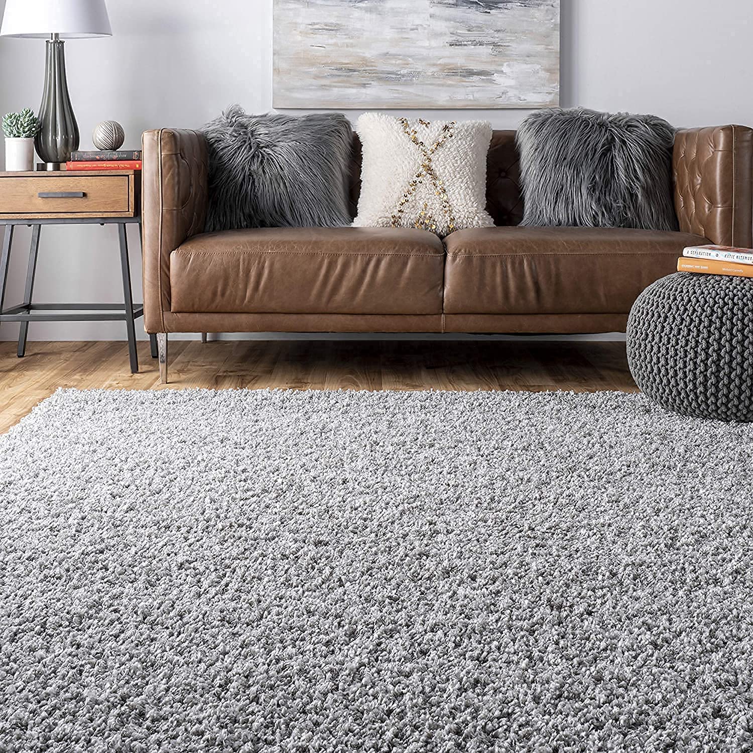 Cozyfy Shaggy Carpet & Rug