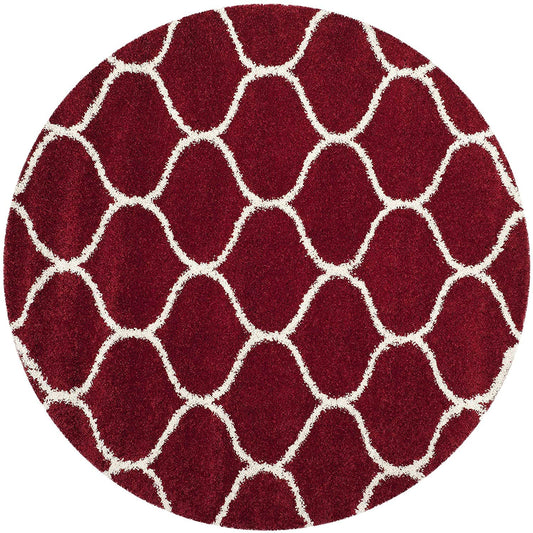 FiberFinesse Round-Saggy for Living Room