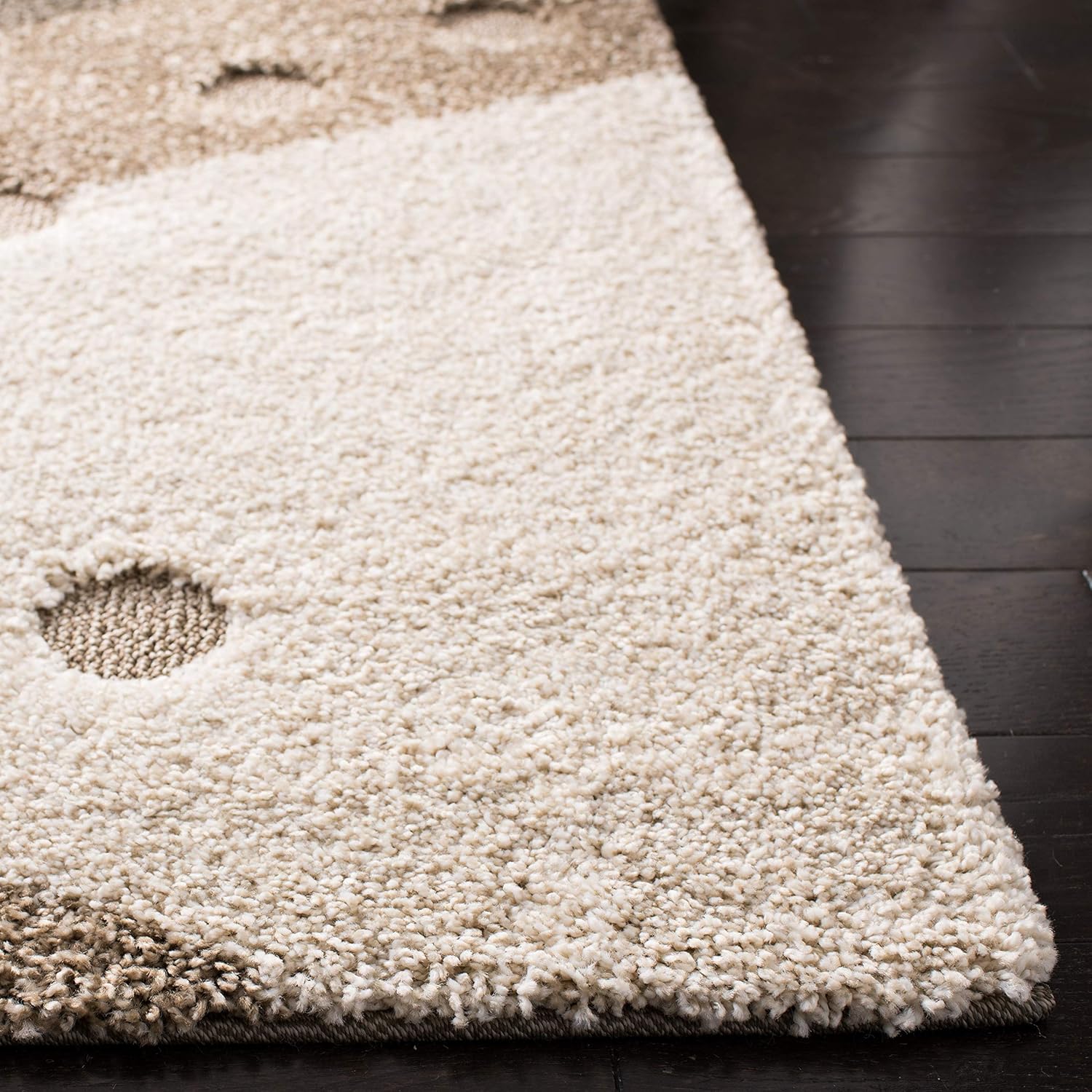 Fluffique Shaggy Carpet & Rug
