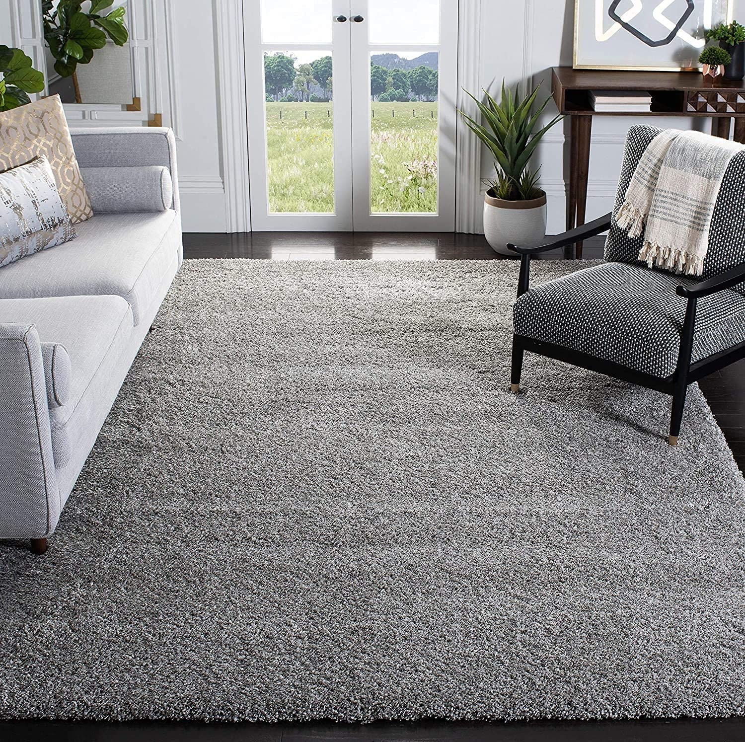 Cozyfy Shaggy Carpet & Rug
