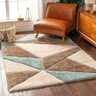 Lushnify Shaggy Carpet & Rug