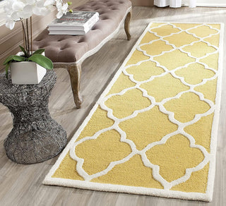 Parpect Hand Tufted Runner Carpet & Rug