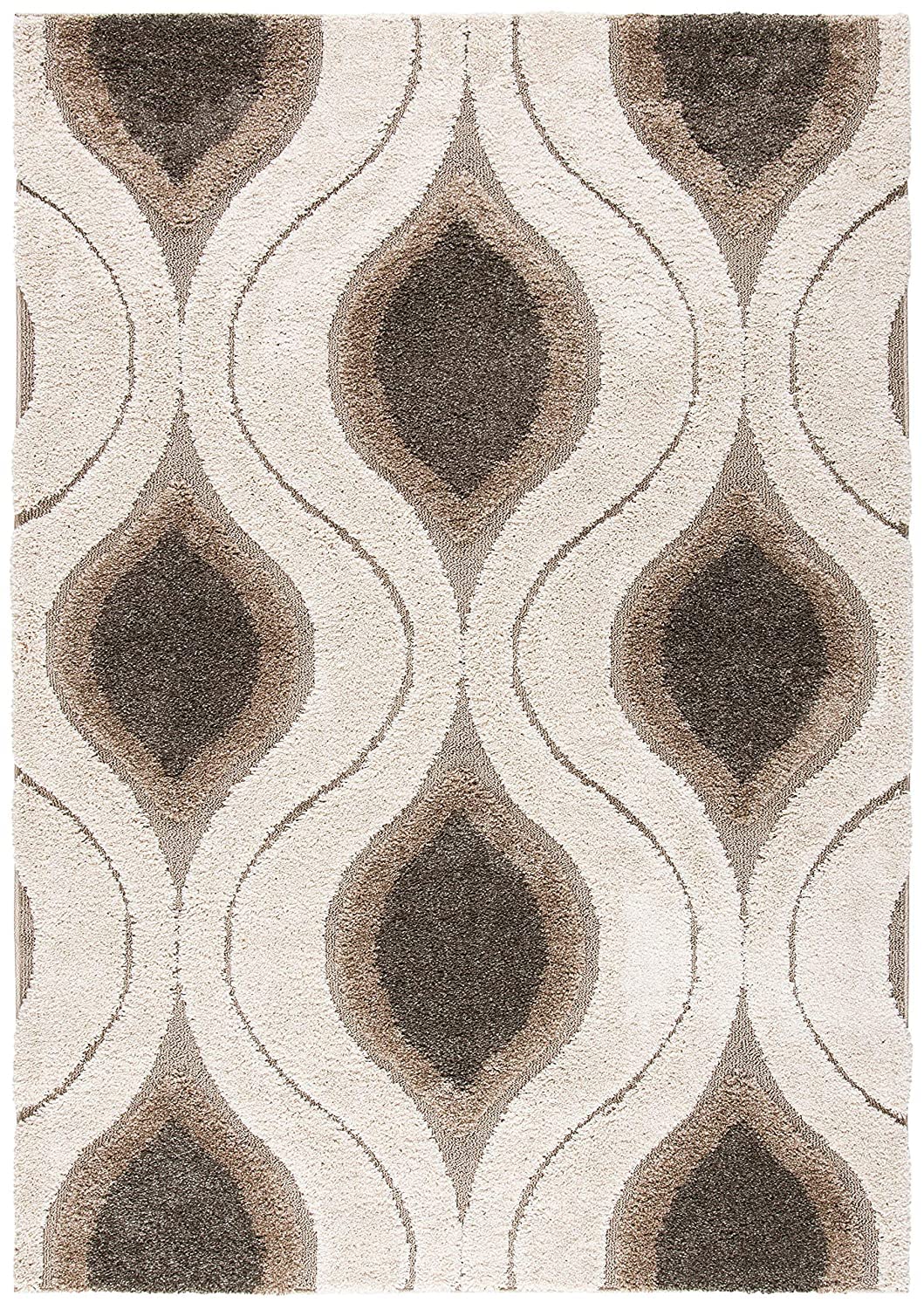 Lushario Shaggy Carpet & Rug