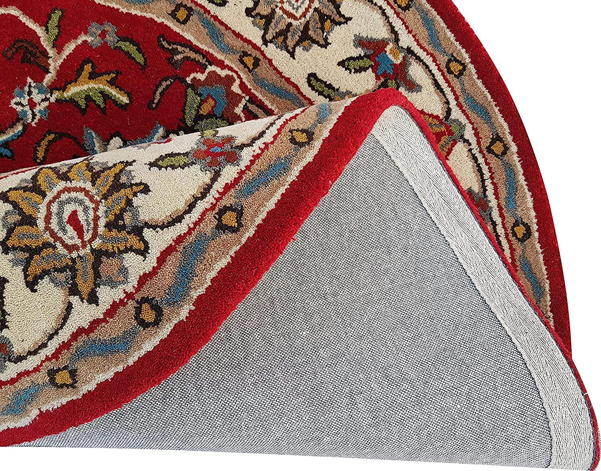Circlova Round Hand Tufted Carpet & Rug