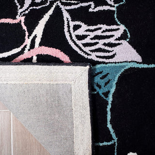 Lilium Floral Hand Tufted Carpet & Rug