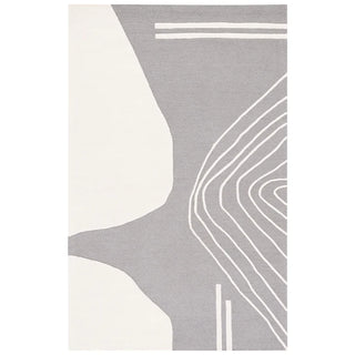 Dorvani Irregular Hand Tufted Carpet