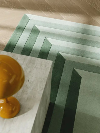 Fiorenzo Irregular Hand Tufted Carpet