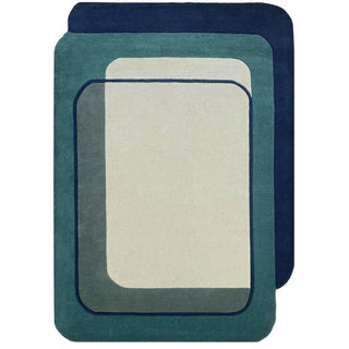 Gravino Irregular Hand Tufted Carpet