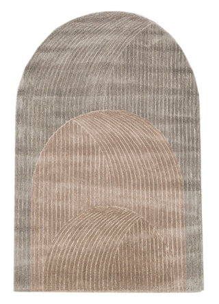 Ciro Luxe Irregular Hand Tufted Carpet & Rug