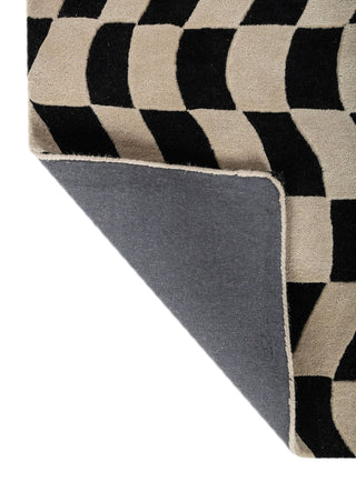 Patterned Form Hand Tufted Carpet