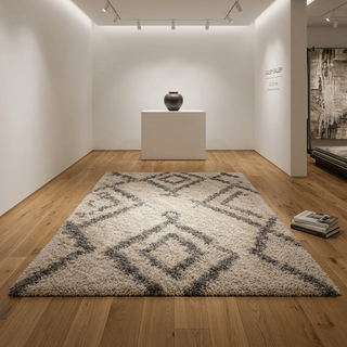Xorvenza Shaggy Carpet & Rug