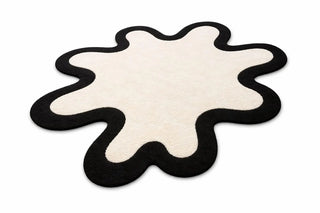 Sylven Irregular Hand Tufted Carpet