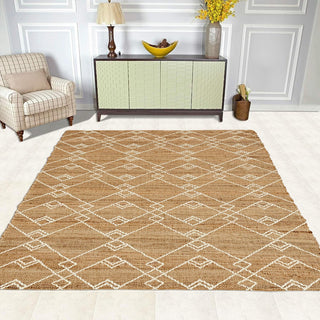 Tanishka Jute Carpet & Rugs