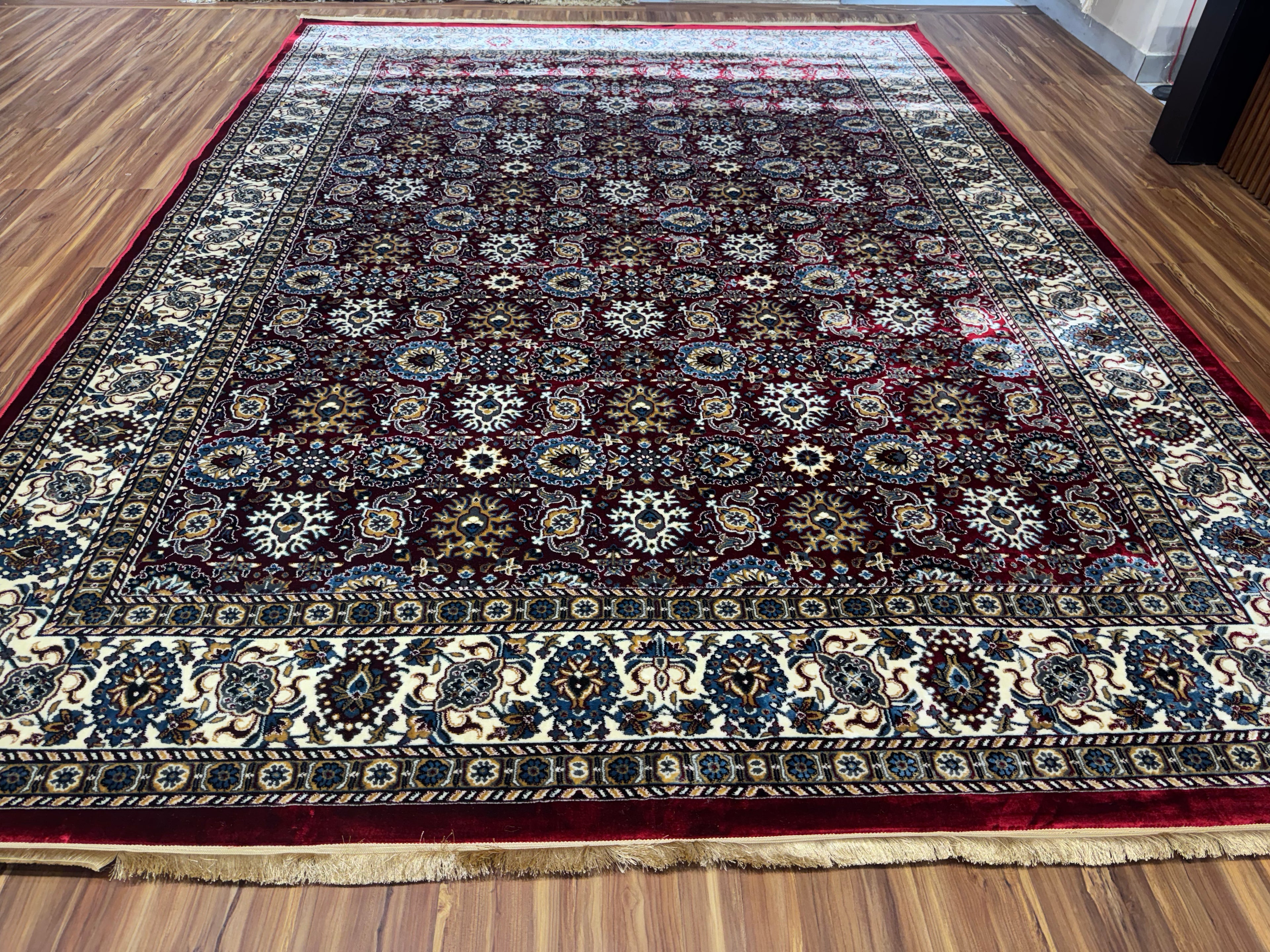 Samar Persian Carpet & Rug 9x12