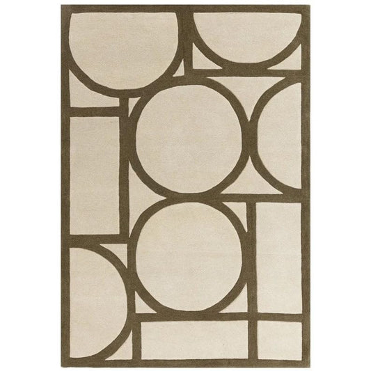 Nuvira Hand Tufted Carpet & Rug
