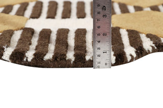 Jova Irregular Hand Tufted Carpet & Rug