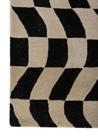 Patterned Form Hand Tufted Carpet