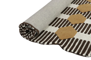 Jova Irregular Hand Tufted Carpet & Rug
