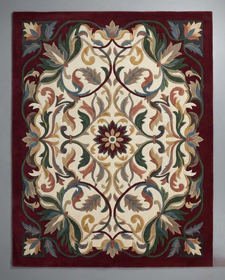 Prestige Hand Tufted Carpet & Rug