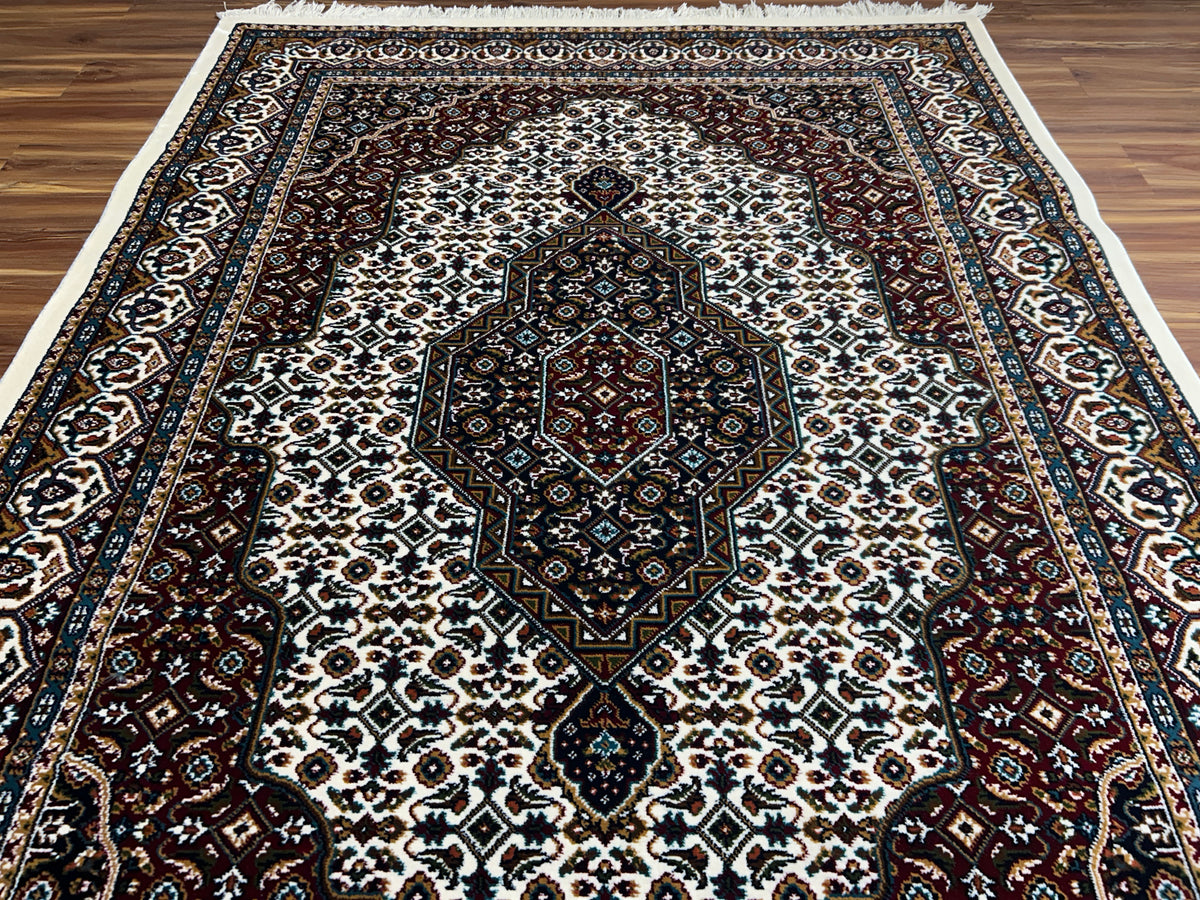 Ihsan Persian Carpet & Rug 5x7