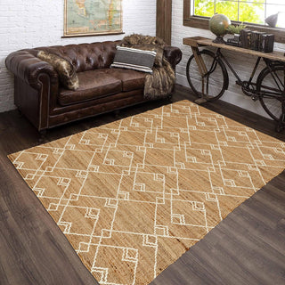 Tanishka Jute Carpet & Rugs