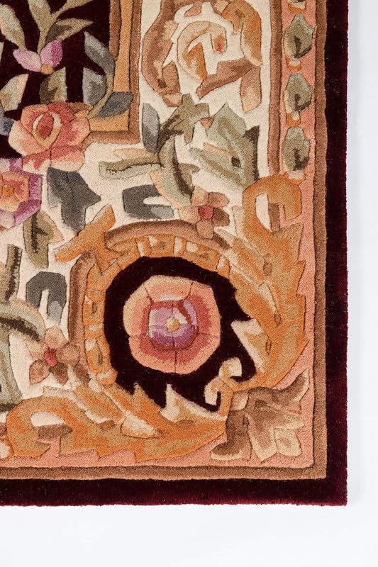 Vinter Hand Tufted Carpet & Rug