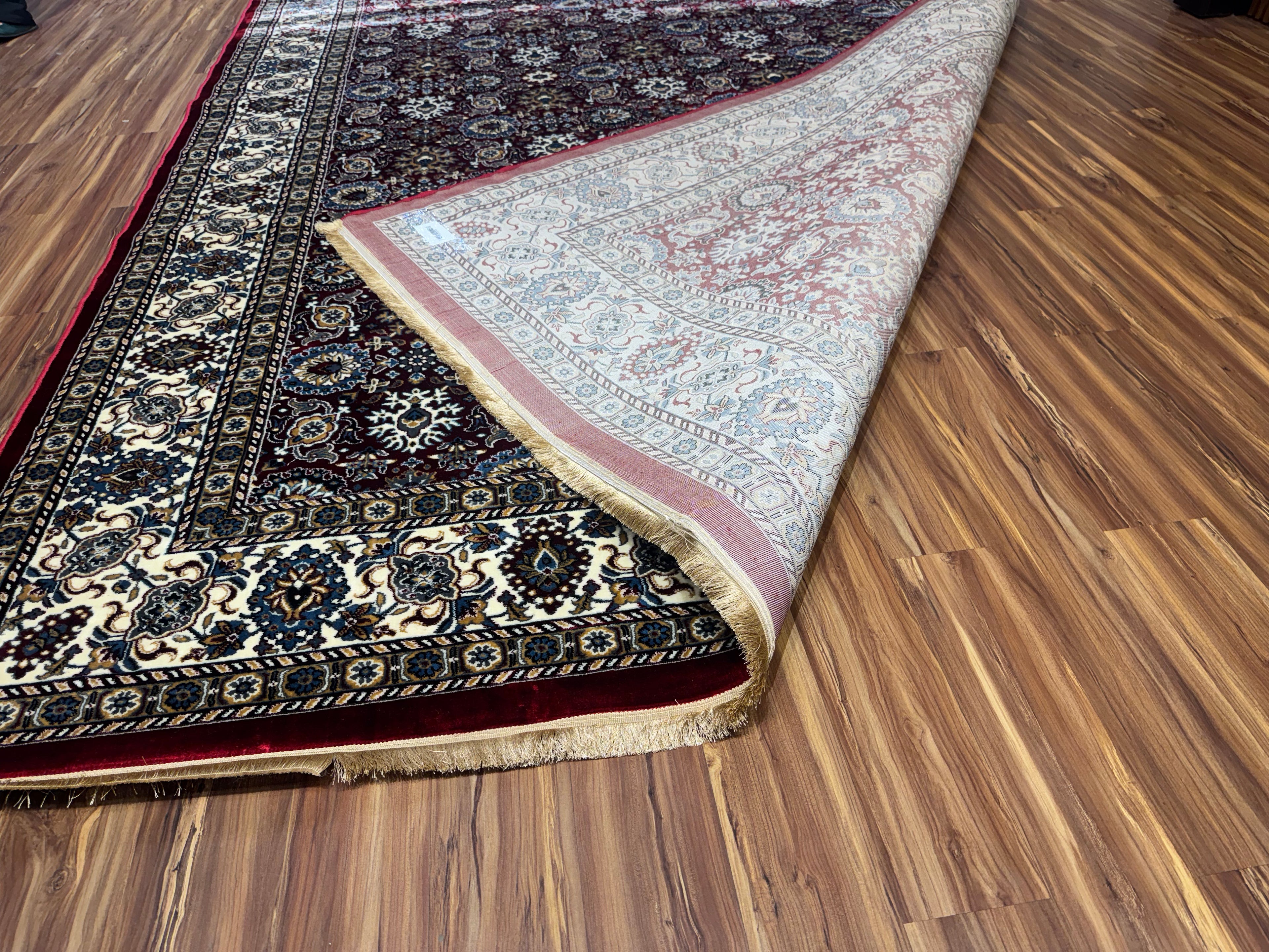 Samar Persian Carpet & Rug 9x12