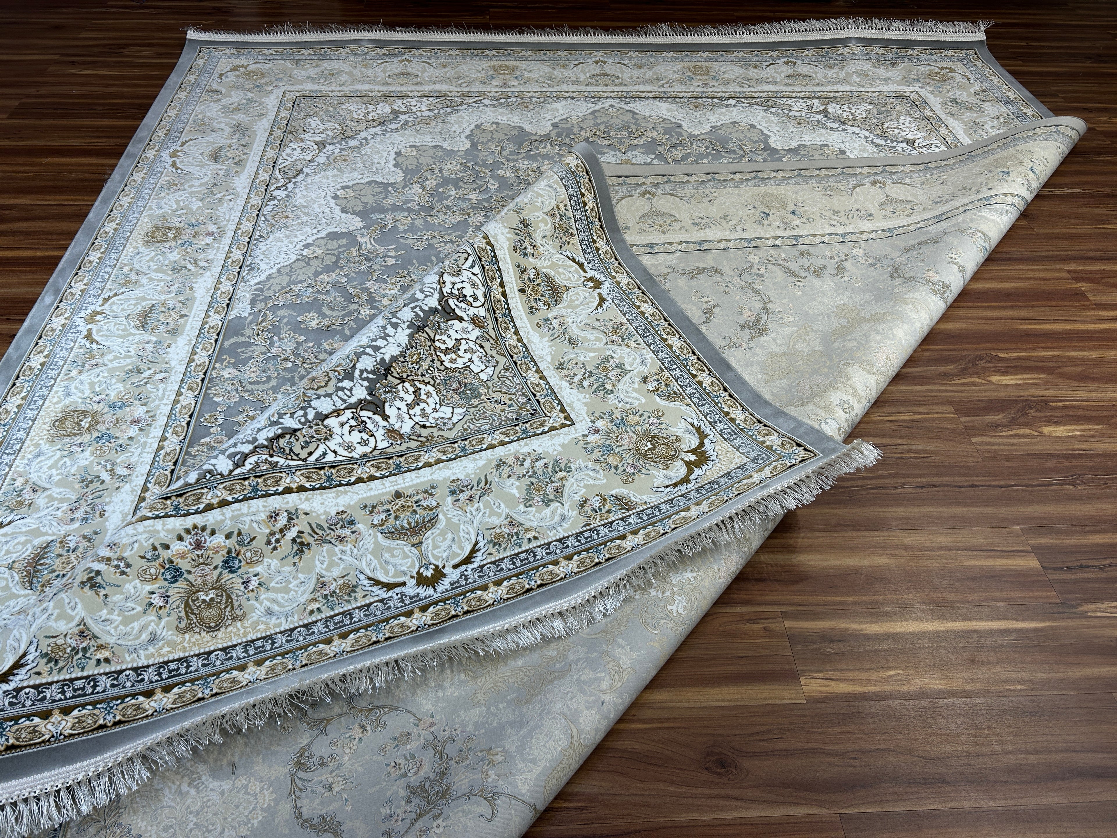 Sahand Iranian Carpet & Rug 9x12