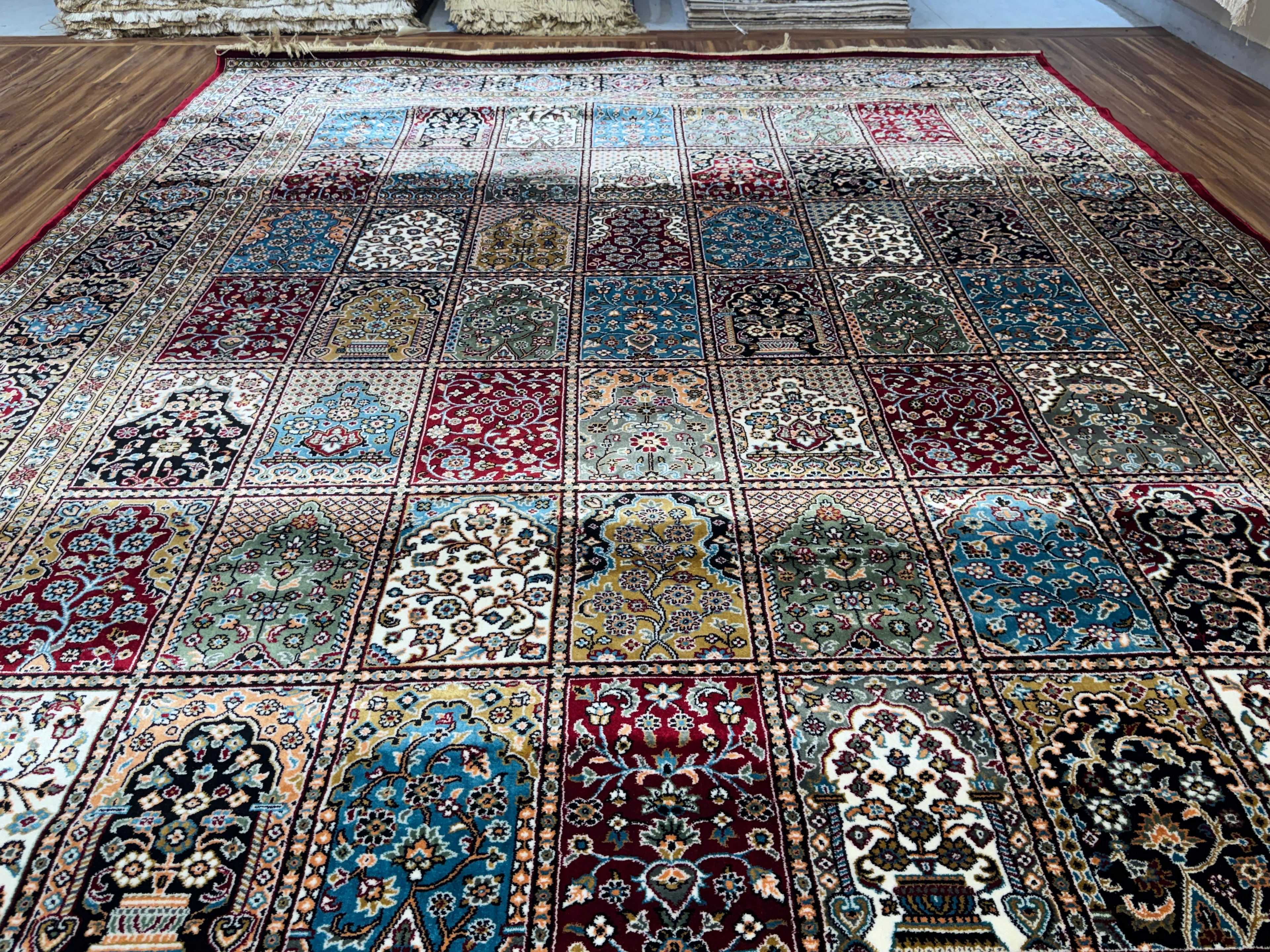 Armon Persian Carpet & Rug 9x12