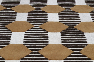 Jova Irregular Hand Tufted Carpet & Rug